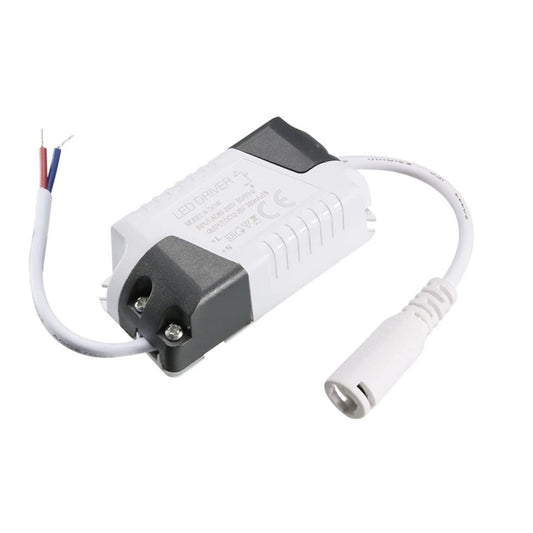 Constant Current LED Driver 300mA to 1000mA – 3W to 50W - 7W 300mA, Single