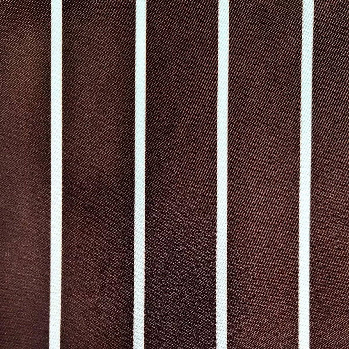 Striped Cotton Bib Aprons, Pack of 2 – London, Bonjour or Brown Pinstripe - photo 11