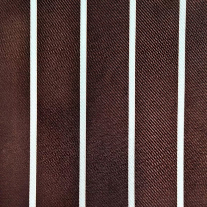 Striped Cotton Bib Aprons, Pack of 2 – London, Bonjour or Brown Pinstripe - photo 11