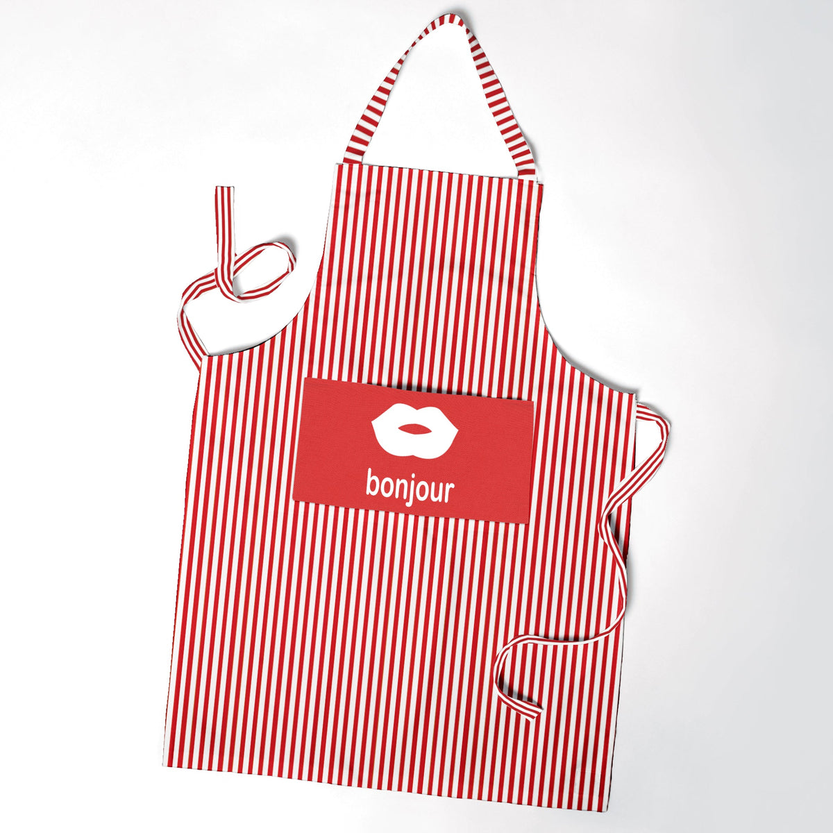 Cotton Bib Aprons – 9 Designs, Single, Pack of 2 or Pack of 3 - photo 7