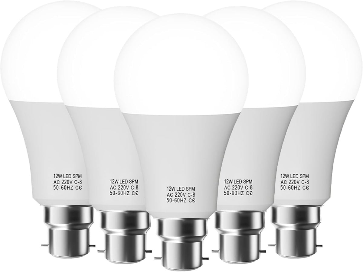 Cool White LED GLS Bulbs 6500K – A55, A60, A65, A95 & T75 - photo 8