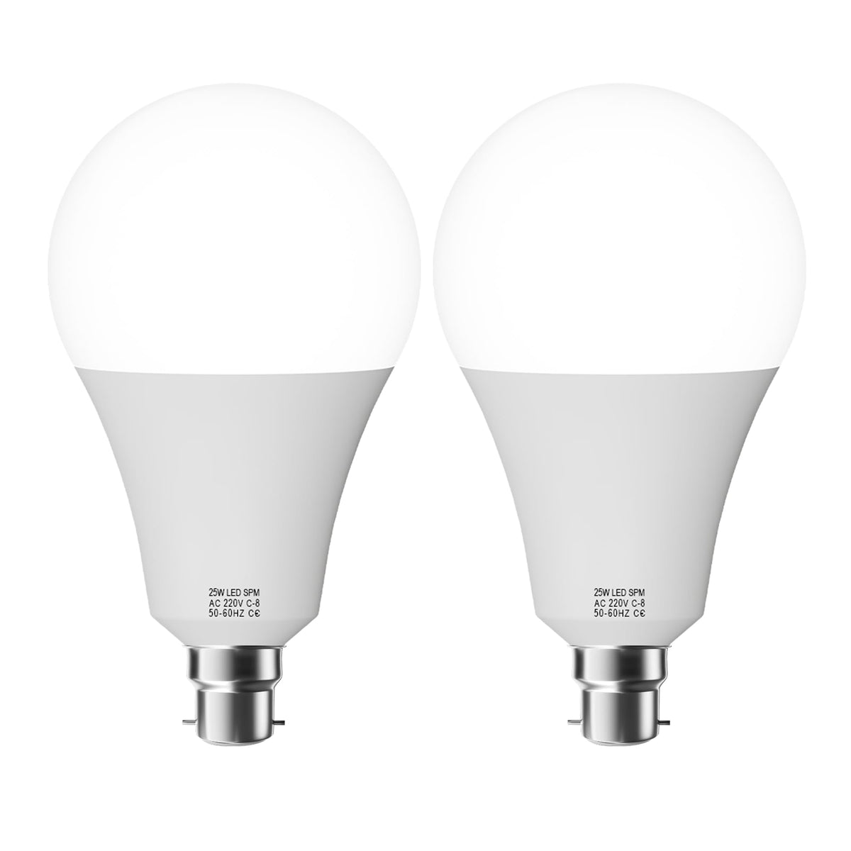 Cool White LED GLS Bulbs 6500K – A55, A60, A65, A95 & T75 - photo 15