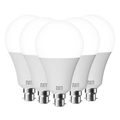 Cool White LED GLS Bulbs 6500K – A55, A60, A65, A95 & T75 - photo 17