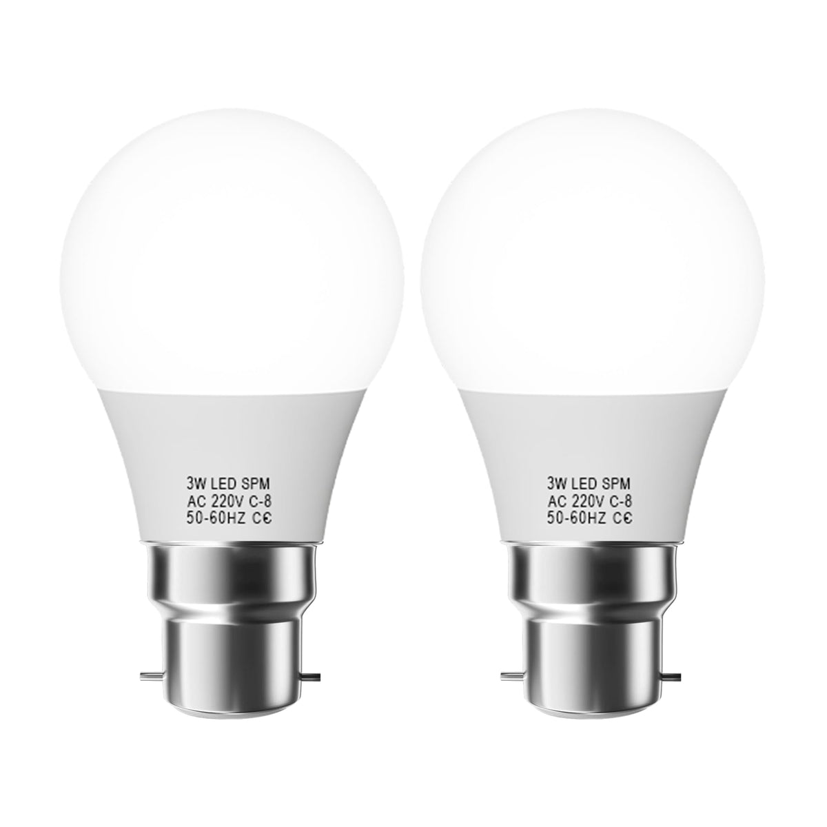Cool White LED GLS Bulbs 6500K – A55, A60, A65, A95 & T75 - photo 20