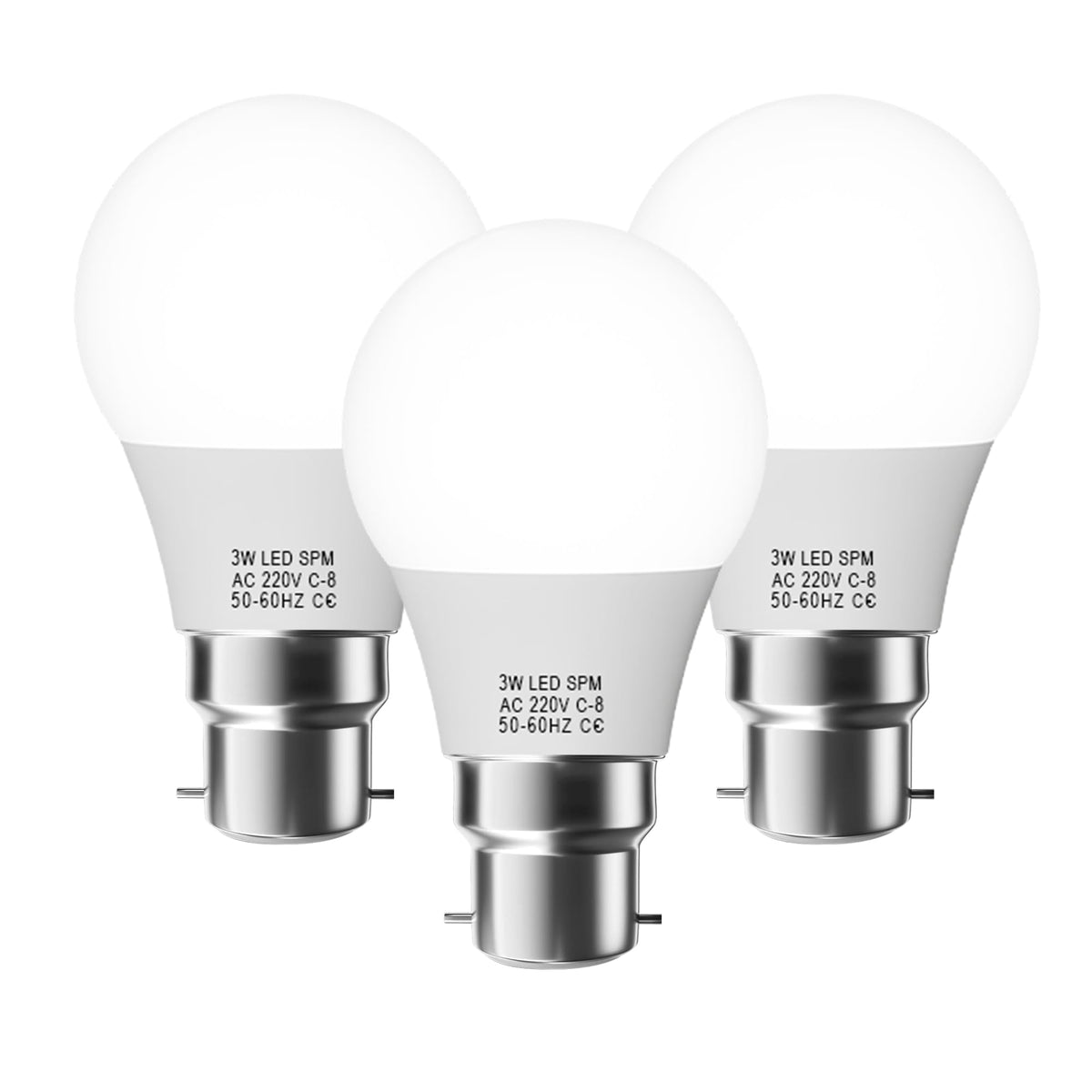 Cool White LED GLS Bulbs 6500K – A55, A60, A65, A95 & T75 - photo 21