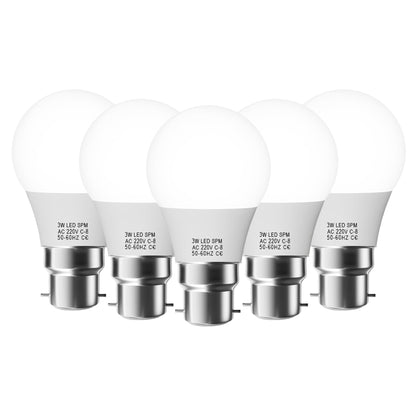 Cool White LED GLS Bulbs 6500K – A55, A60, A65, A95 & T75 - photo 22