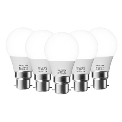 Cool White LED GLS Bulbs 6500K – A55, A60, A65, A95 & T75 - photo 27