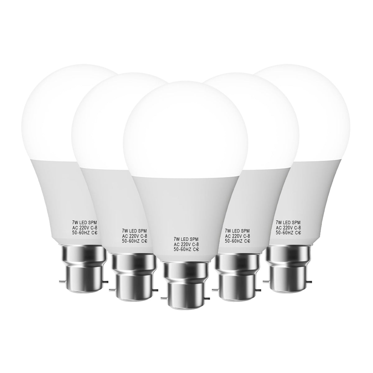 Cool White LED GLS Bulbs 6500K – A55, A60, A65, A95 & T75 - photo 32