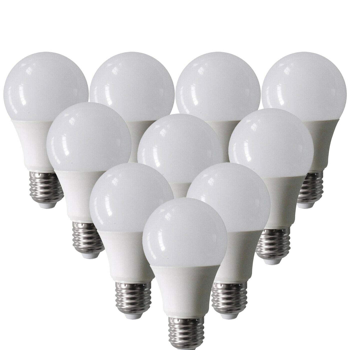 Cool White LED GLS Bulbs 6500K – A55, A60, A65, A95 & T75 - photo 37