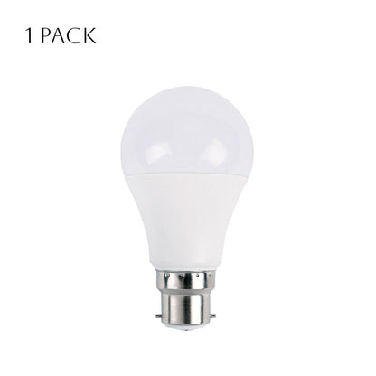 Cool White LED GLS Bulbs 6500K – A55, A60, A65, A95 & T75 - GLS 5W, B22, Single