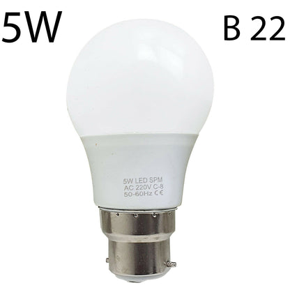 Cool White LED GLS Bulbs 6500K – A55, A60, A65, A95 & T75 - photo 38