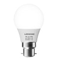 Cool White LED GLS Bulbs 6500K – A55, A60, A65, A95 & T75