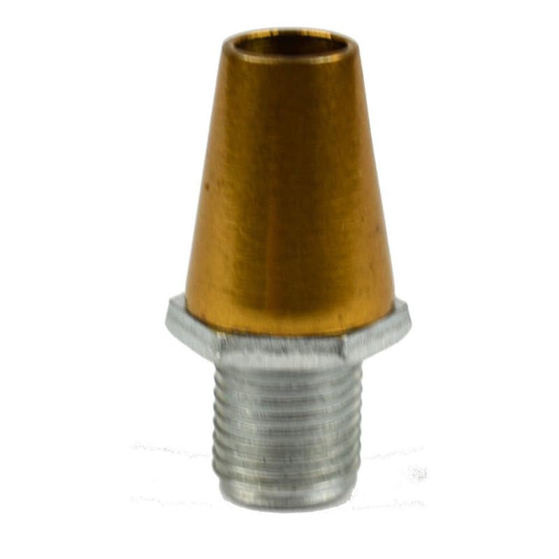 Cone Cord Grip with M10 Thread, Nut & Washer – 4 Finishes - photo 8