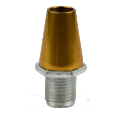 Cone Cord Grip with M10 Thread, Nut & Washer – 4 Finishes - photo 8