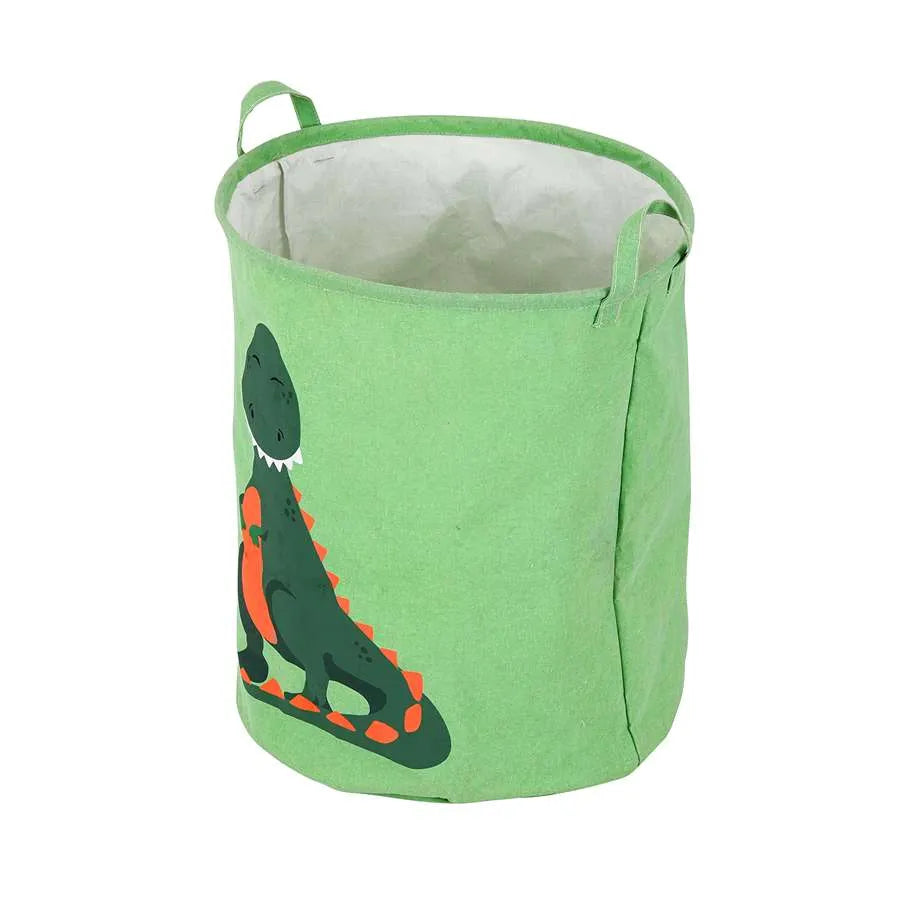 Laundry bags green laundry bin basket