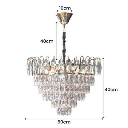 Crystal Lamp Shade - photo 14