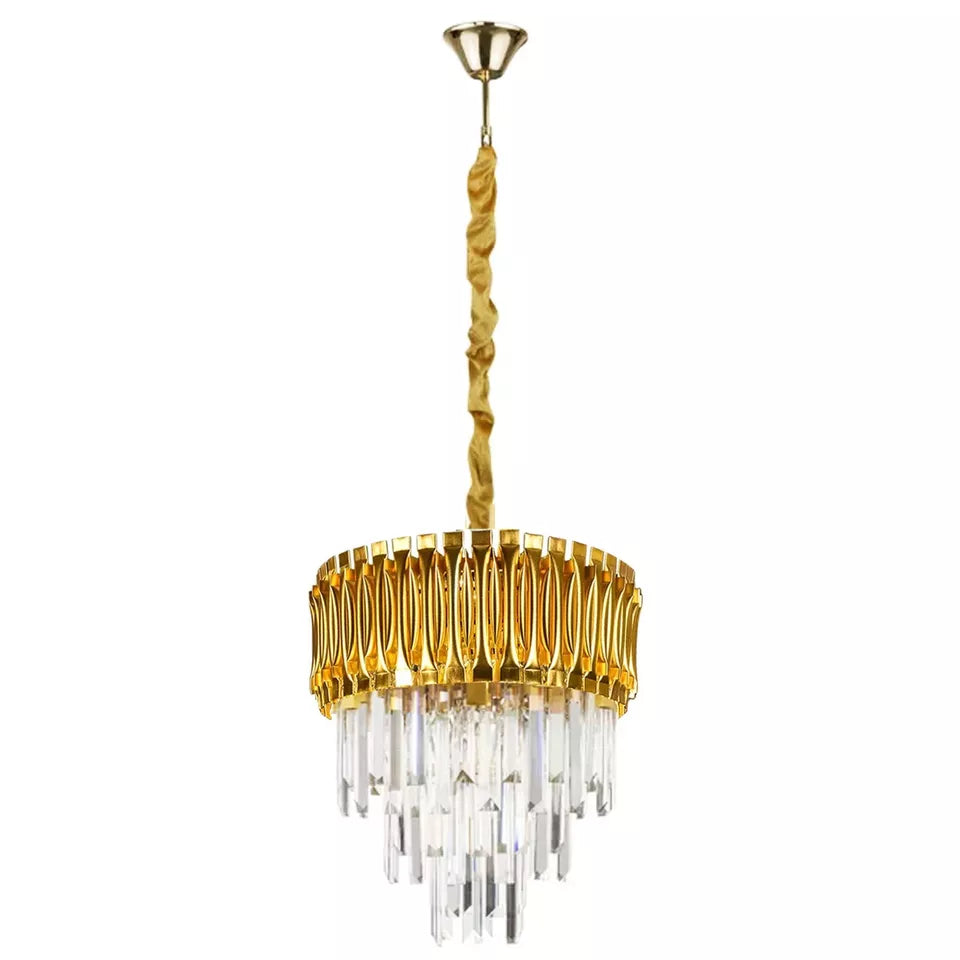 Crystal Lamp Shade - photo 18