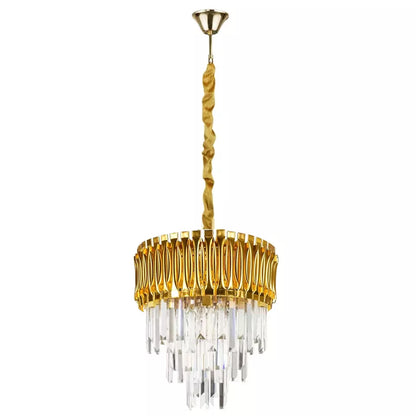 Crystal Lamp Shade - photo 18
