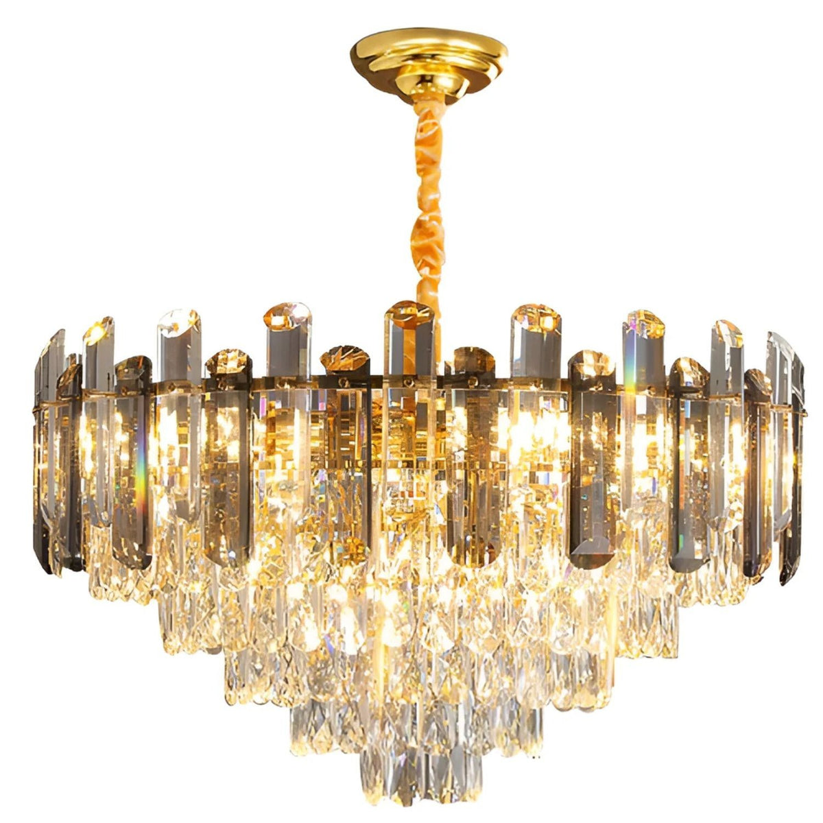 Crystal Lamp Shade - photo 33