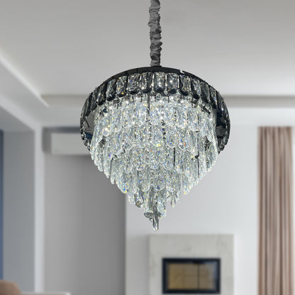 Crystal Lamp Shade - photo 34