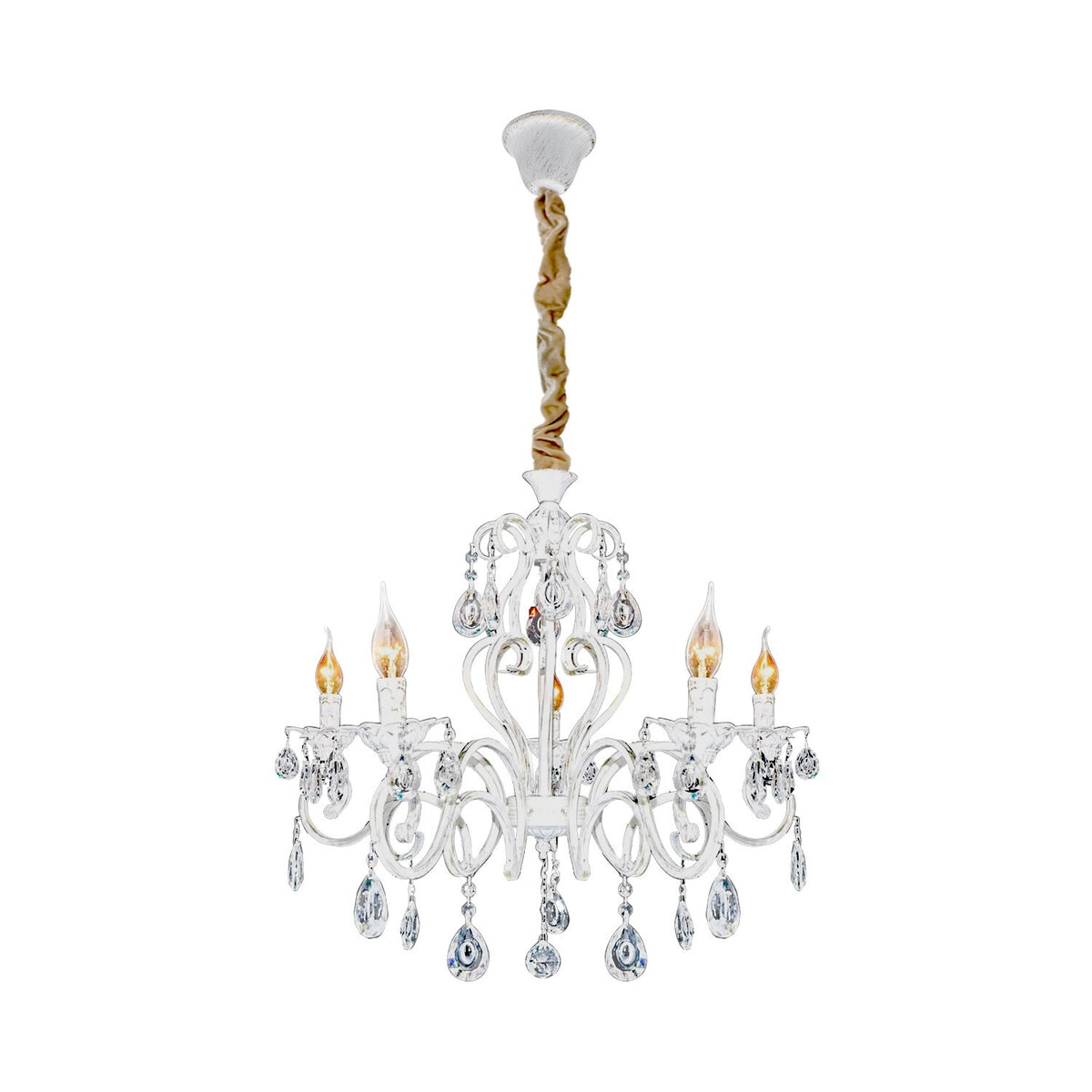 Crystal Lamp Shade - photo 35