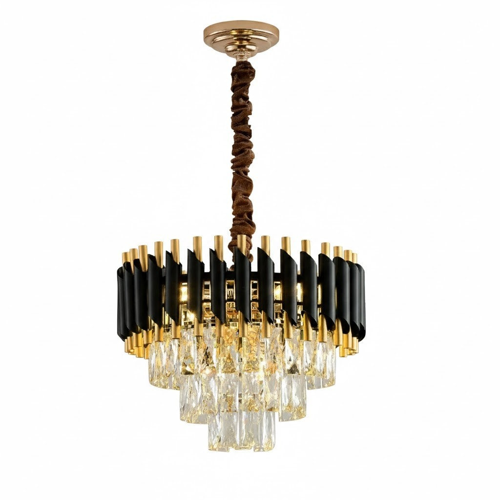 Crystal Lamp Shade - photo 36