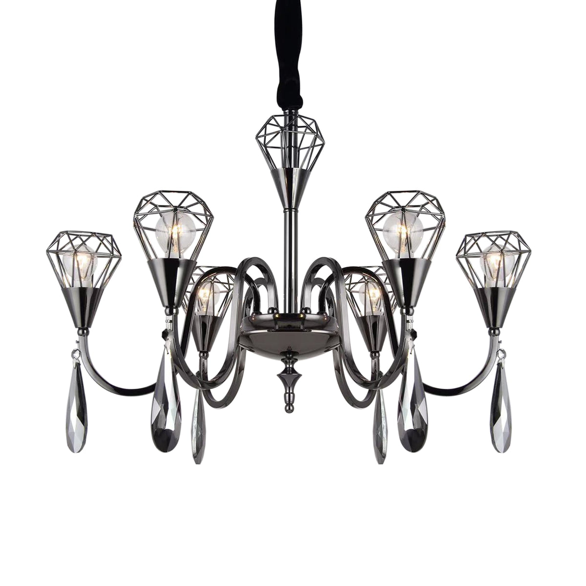 Crystal Lamp Shade - photo 41