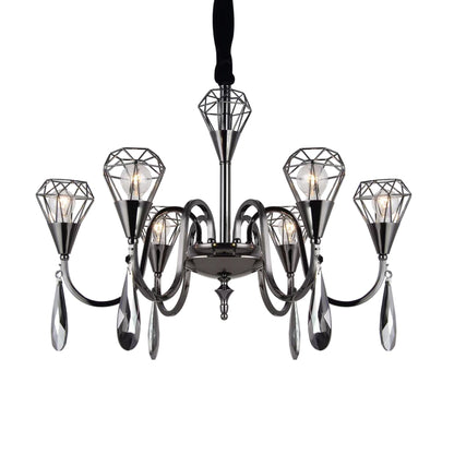 Crystal Lamp Shade - photo 41