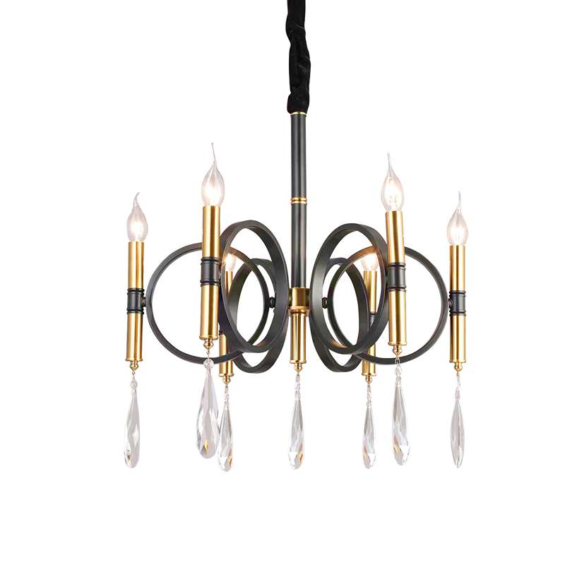 Crystal Lamp Shade - photo 42