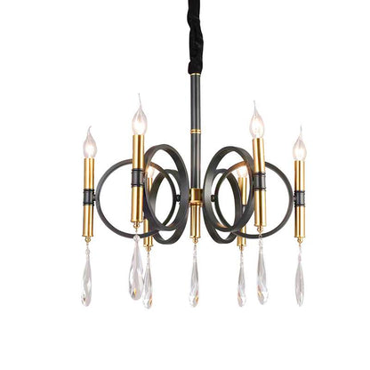 Crystal Lamp Shade - photo 42