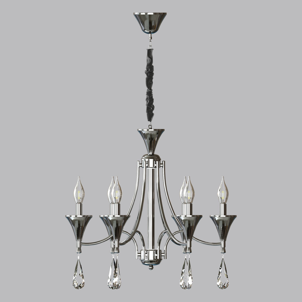 Crystal Lamp Shade - photo 43