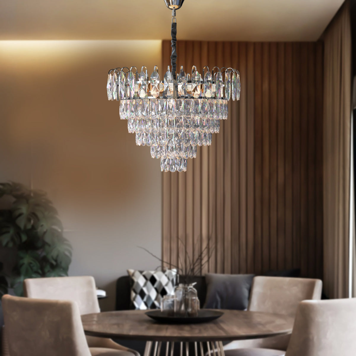 Crystal Lamp Shade - photo 3