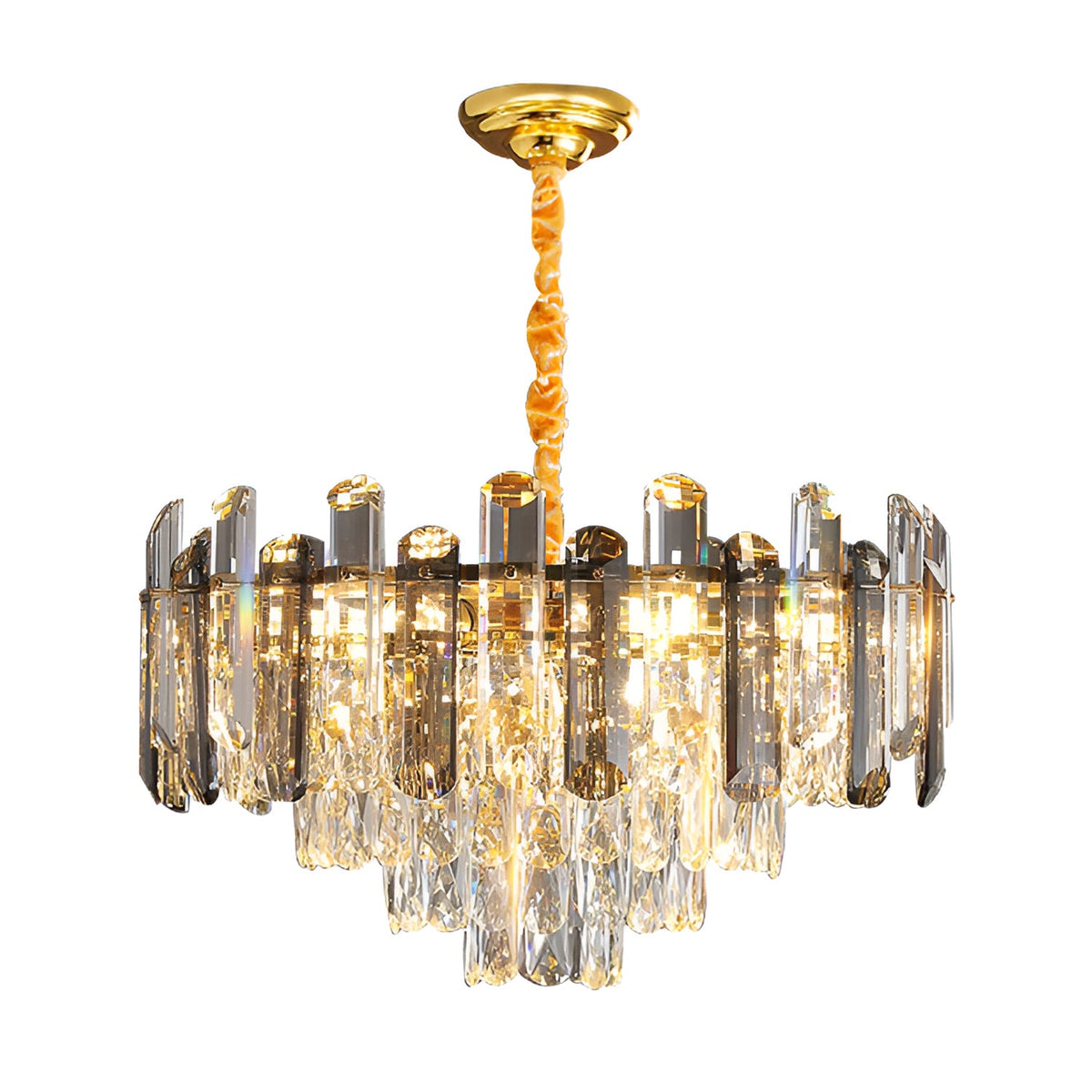 Crystal Lamp Shade - photo 53