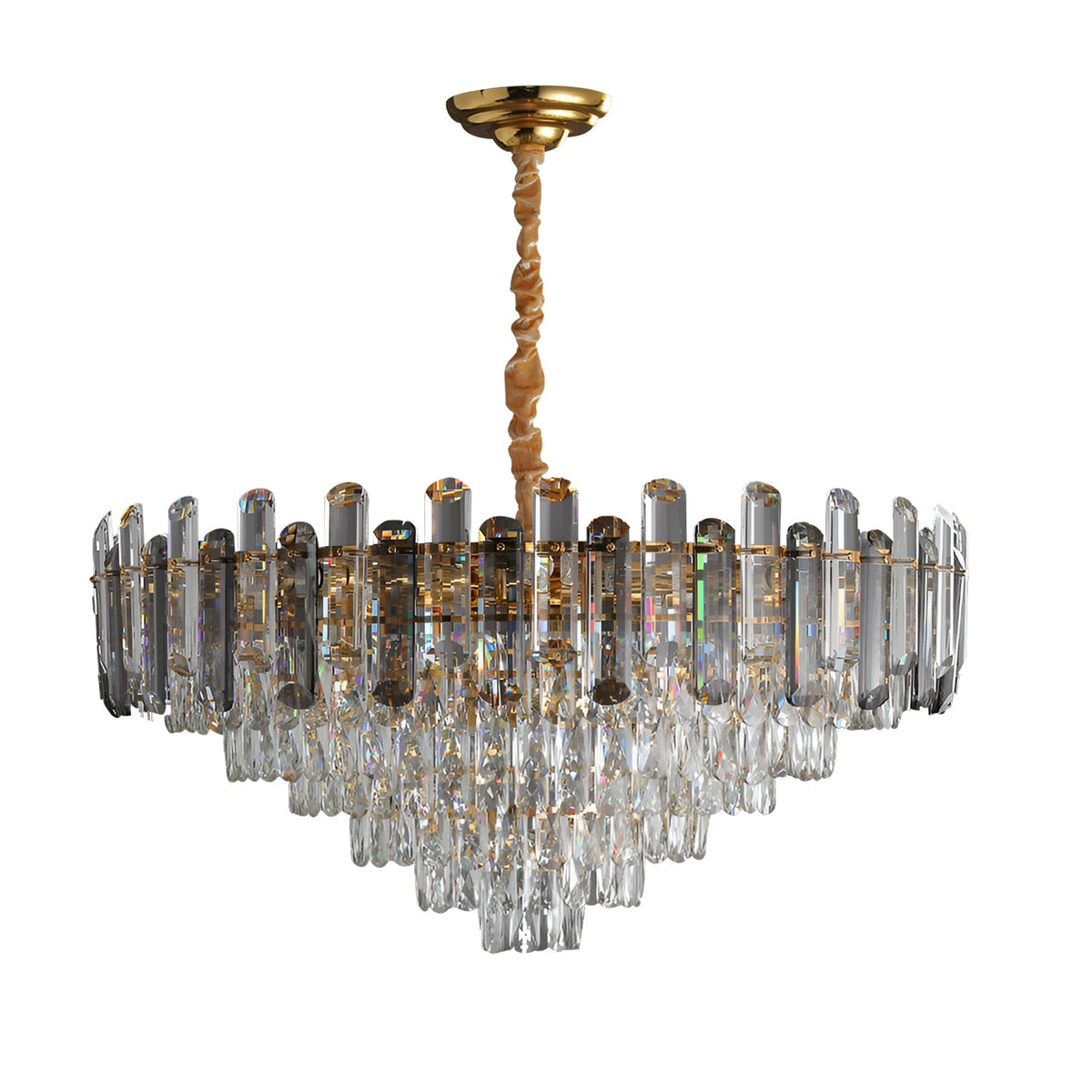 Crystal Lamp Shade - photo 55