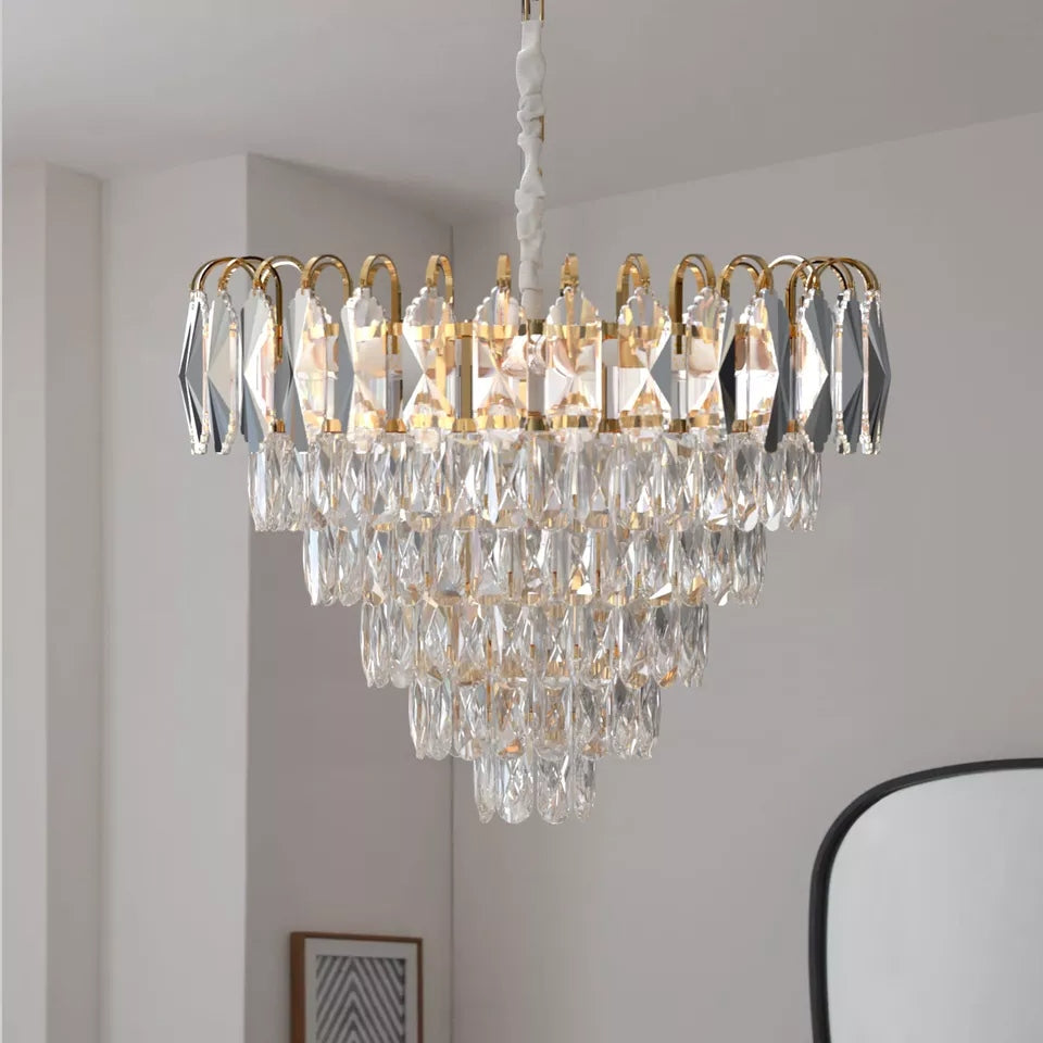 Crystal Lamp Shade - photo 7
