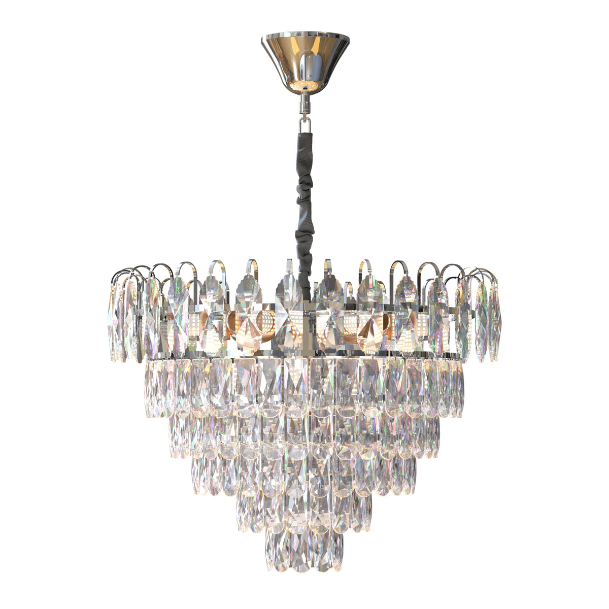 Crystal Lamp Shade - photo 9