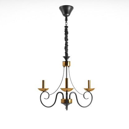 Crystal Lamp Shade - LSCASN3EG3, Standard, Single