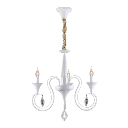 Crystal Lamp Shade - LSCASNAMW3, Standard, Single