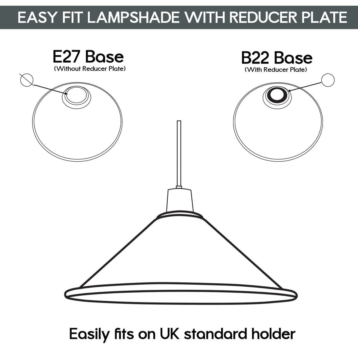 Curved Swan Neck Wall Light with Shade & ST64 Bulb – Black - photo 35