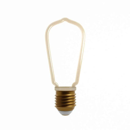 Decorative LED Filament Bulbs E27 – Heart, Star, Spiral, Christmas Tree & More - Star, Single, 4W