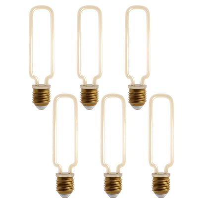 Decorative LED Filament Bulbs E27 – Heart, Star, Spiral, Christmas Tree & More - photo 51