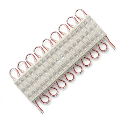12V LED Sign Modules, Pack of 200 – Cool White, Green, Yellow & RGB - photo 9