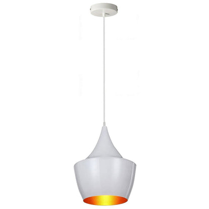 Dome Lamp Shade 22 cm - 22 cm, Standard, Single