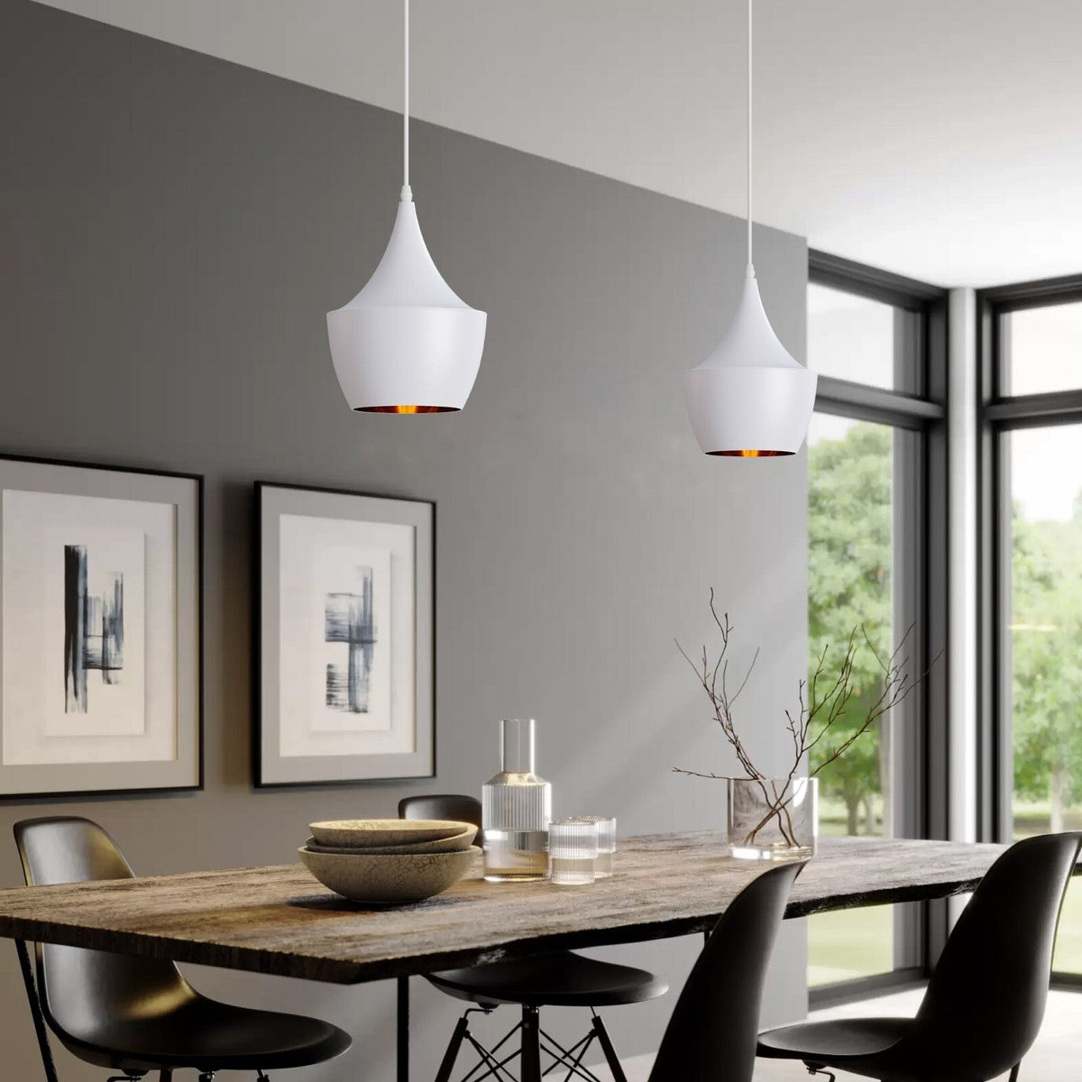 Dome Lamp Shade 22 cm