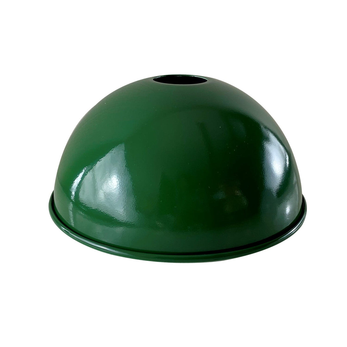 Metal Dome Lamp Shade – Easy Fit, 21 or 30 cm, Many Colours - photo 32