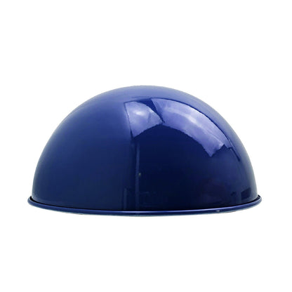 Metal Dome Lamp Shade – Easy Fit, 21 or 30 cm, Many Colours - photo 33