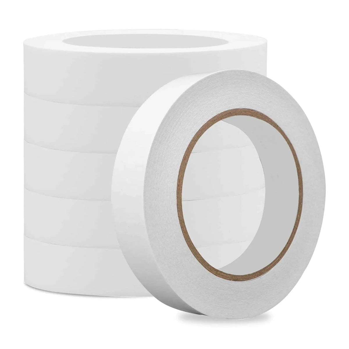 Double Sided Strong Mounting Foam Tape 18mm x 2m Multipurpose Adhesive Roll - photo 14