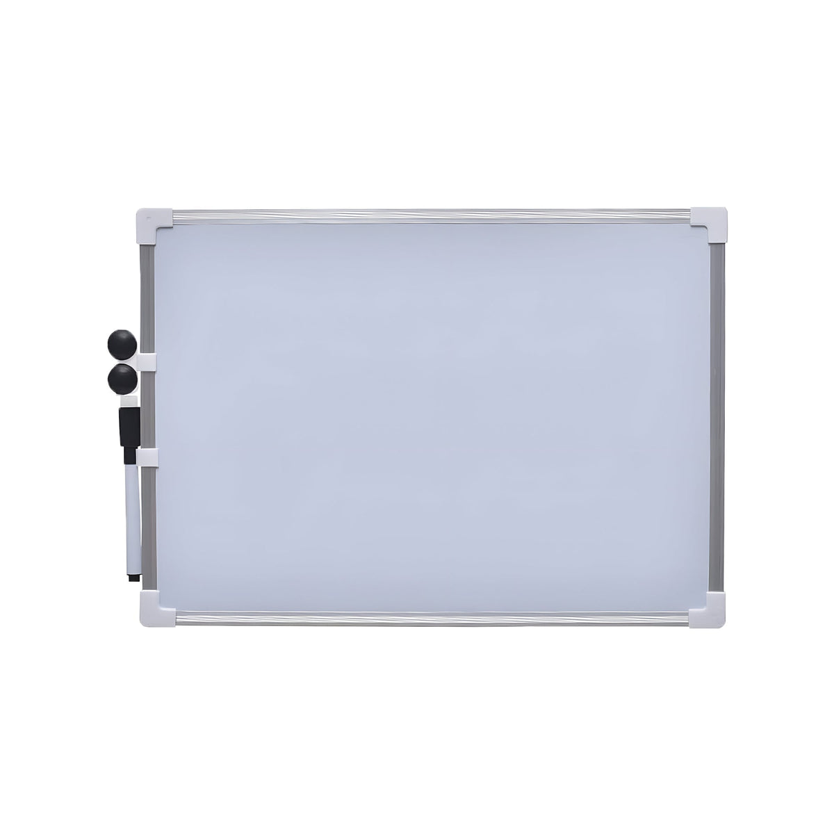 Magnetic Dry-Wipe Whiteboard 20 x 30 cm – Aluminium Frame - photo 5