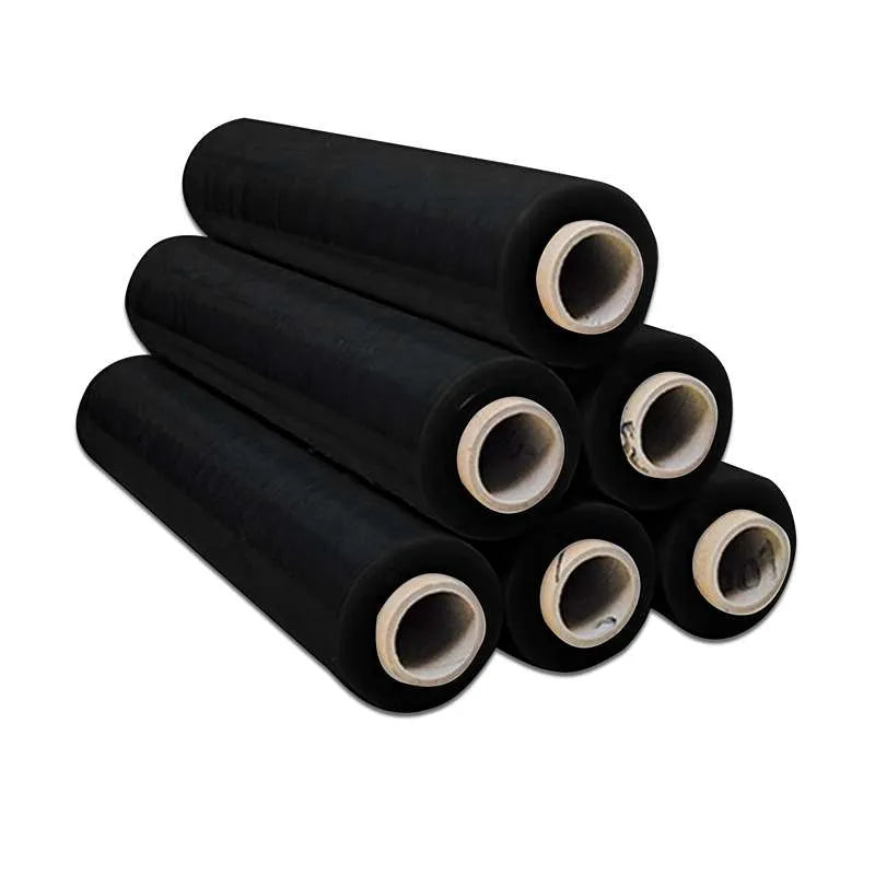 Pallet Stretch Wrap Film – Clear or Black, 40 or 50 cm Rolls - photo 4