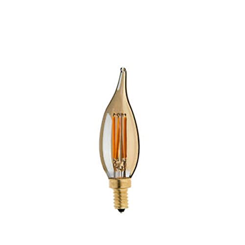 E14 C35 LED Candle Filament Bulb - photo 12